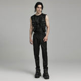 Punk-minimalistische Cargohose