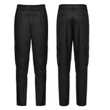 Punk-minimalistische Cargohose