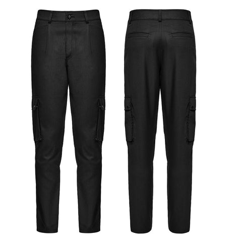 Punk-minimalistische Cargohose
