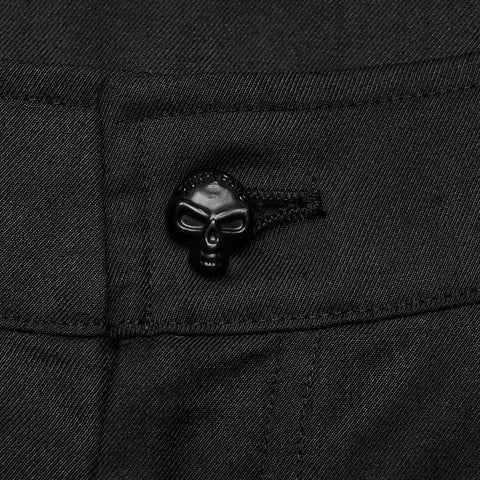 Punk-minimalistische Cargohose