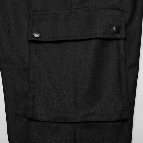Punk-minimalistische Cargohose