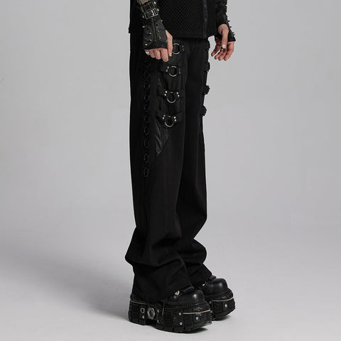 Punk Street Personalisierte Hose mit weitem Bein