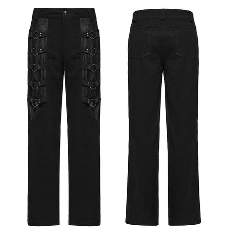 Punk Street Personalisierte Hose mit weitem Bein