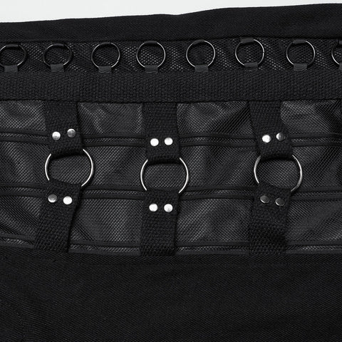 Punk Street Personalisierte Hose mit weitem Bein