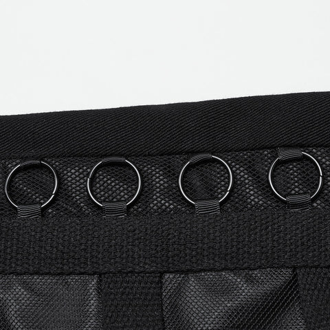Punk Street Personalisierte Hose mit weitem Bein