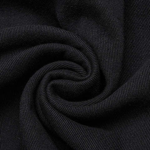 Punk Street Personalisierte Hose mit weitem Bein