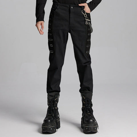 Punk Visual Street Hosen