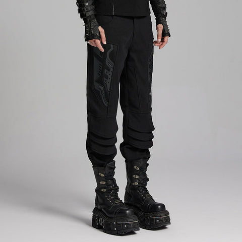 3D Armor Cyberpunk Hose