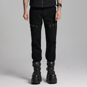 Punk-schöne Jeanshose