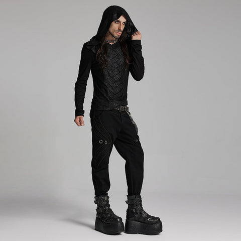 Punk-schöne Jeanshose