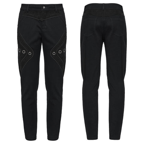 Punk-schöne Jeanshose