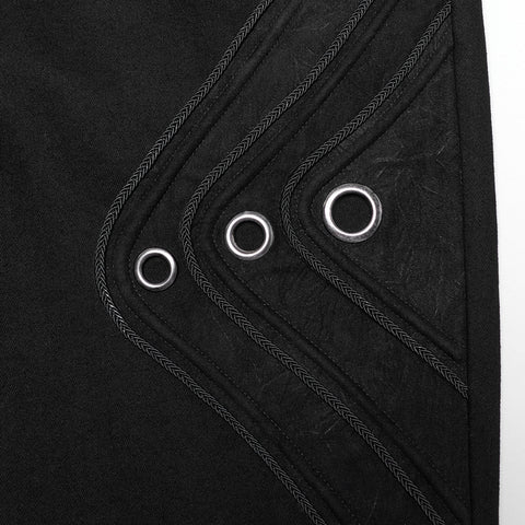 Punk-schöne Jeanshose
