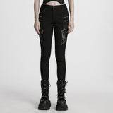 2025 Cyberpunk enge Leggings