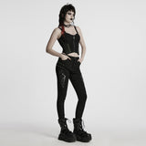 2025 Cyberpunk enge Leggings