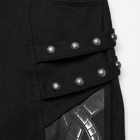 2025 Cyberpunk enge Leggings