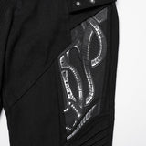 2025 Cyberpunk enge Leggings