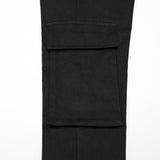 Auffällige enge Cyberpunk-Leggings