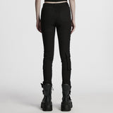 Auffällige enge Cyberpunk-Leggings