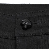 Auffällige enge Cyberpunk-Leggings