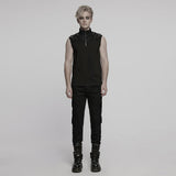 2025 Einfache Punk-Jeanshose