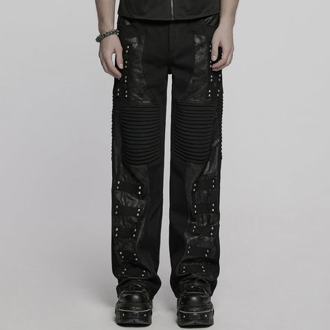 Punk Street Risslederhose