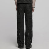 Punk Street Risslederhose