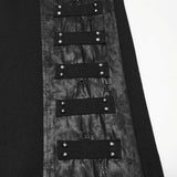 Punk Street Risslederhose