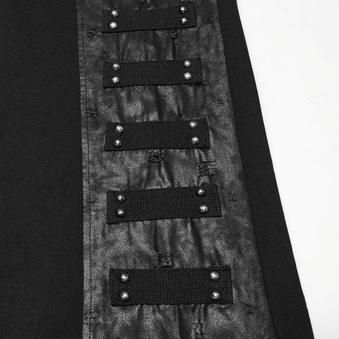 Punk Street Risslederhose