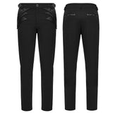Gothic-Herrenhose