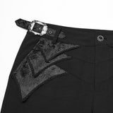Gothic-Herrenhose