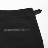 Gothic-Herrenhose