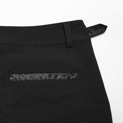 Gothic-Herrenhose