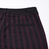 Goth Exquisite Anzughose
