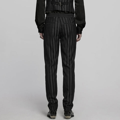 Goth Exquisite Anzughose