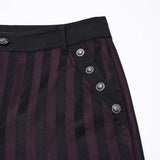 Goth Exquisite Anzughose
