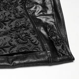 Goth Palace bestickte Anzughose