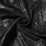 Gothic Schlagrockhose