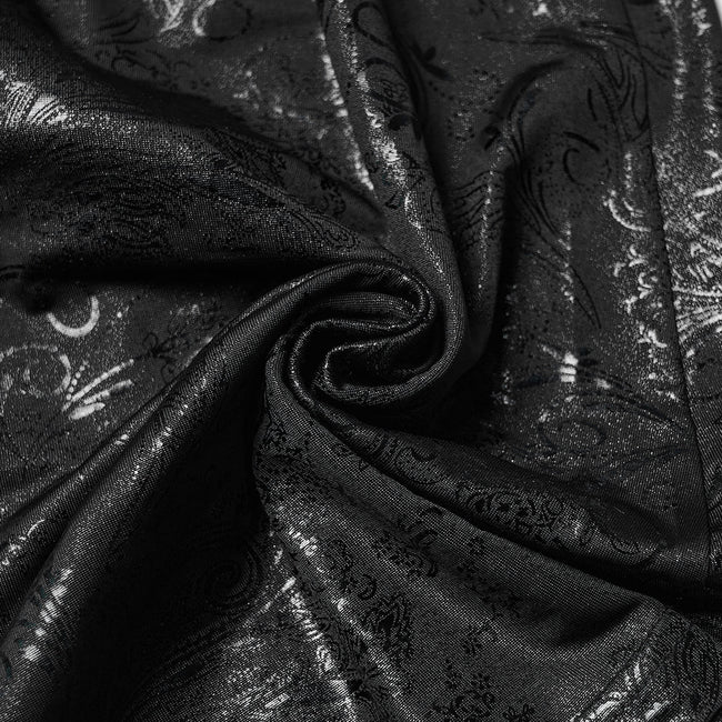 Gothic Schlagrockhose