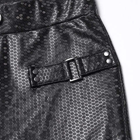 Gothic Stretch-Leggings