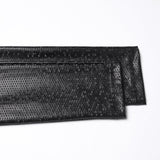 Gothic Stretch-Leggings