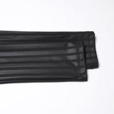 Gothic Stretch-Leggings