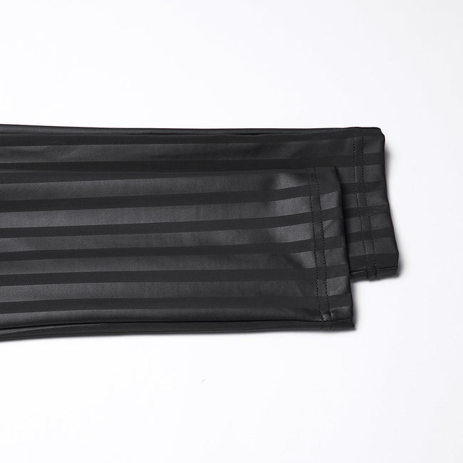 Gothic Stretch-Leggings