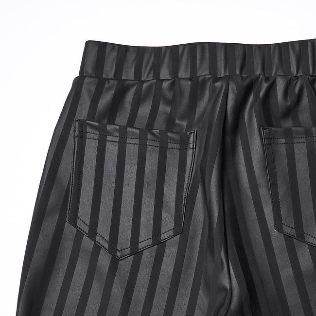 Gothic Stretch-Leggings