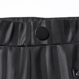 Gothic Stretch-Leggings