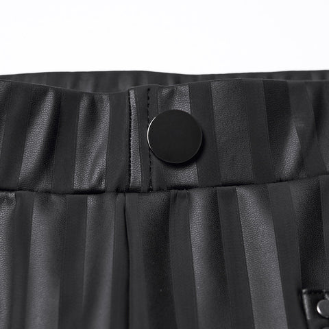 Gothic Stretch-Leggings