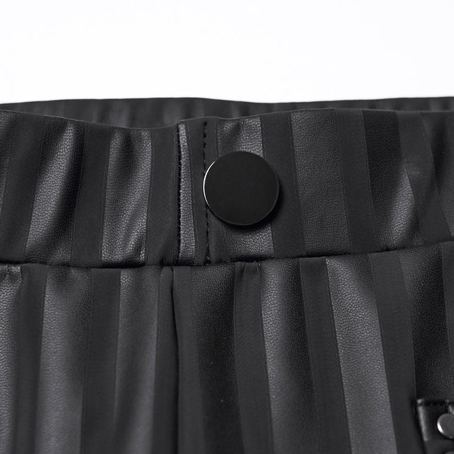 Gothic Stretch-Leggings