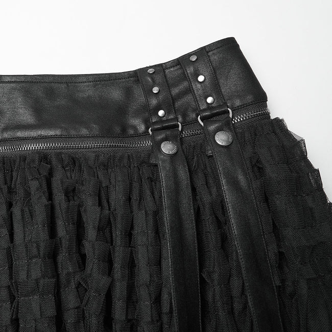 Süße abnehmbare Punk-Culottes