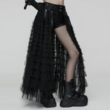 Süße abnehmbare Punk-Culottes