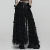 Süße abnehmbare Punk-Culottes