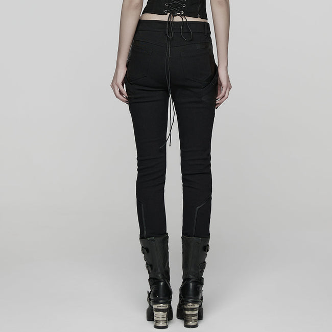 Punk Techwear Hose